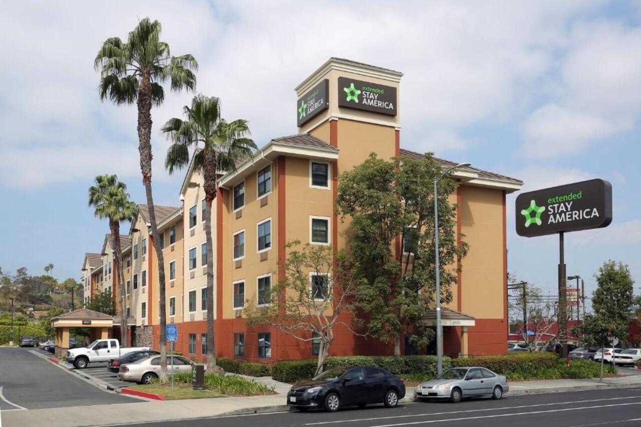 Extended Stay America Suites - Los Angeles - Lax Airport 外观 照片