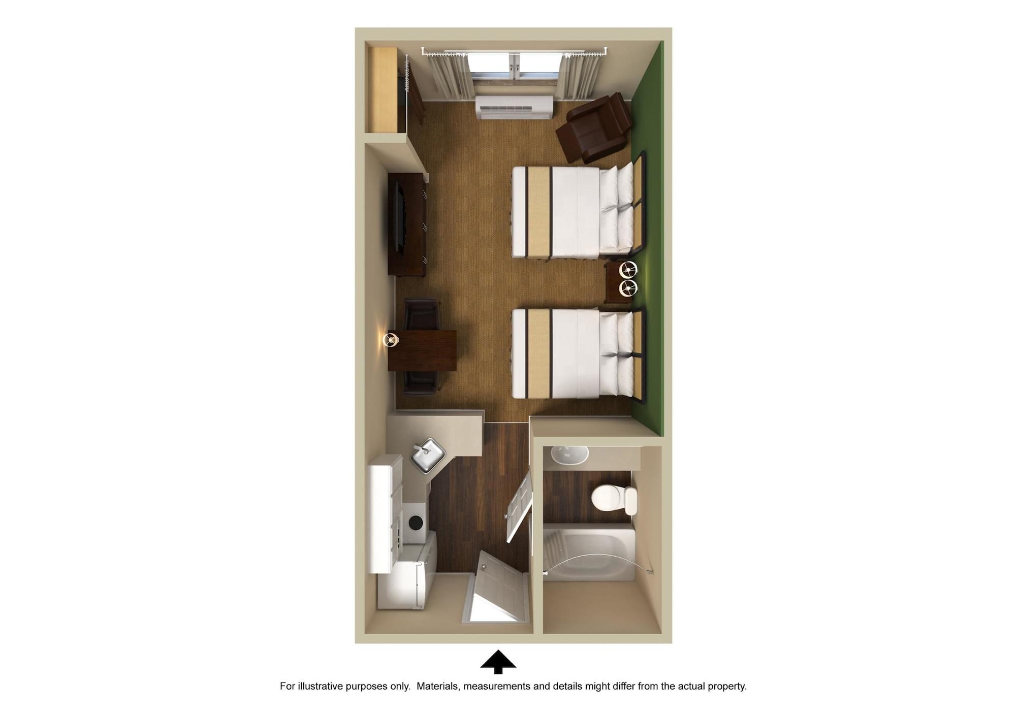 Extended Stay America Suites - Los Angeles - Lax Airport 外观 照片